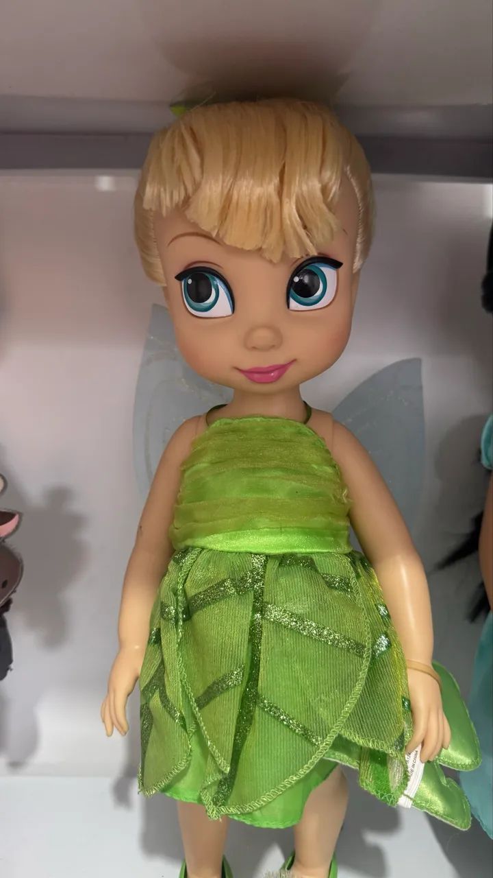 Sininho Tinker Bell Animators