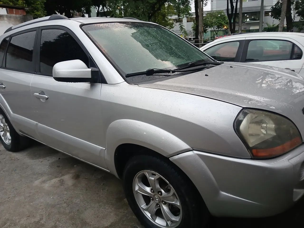 Hyundai Tucson 2010