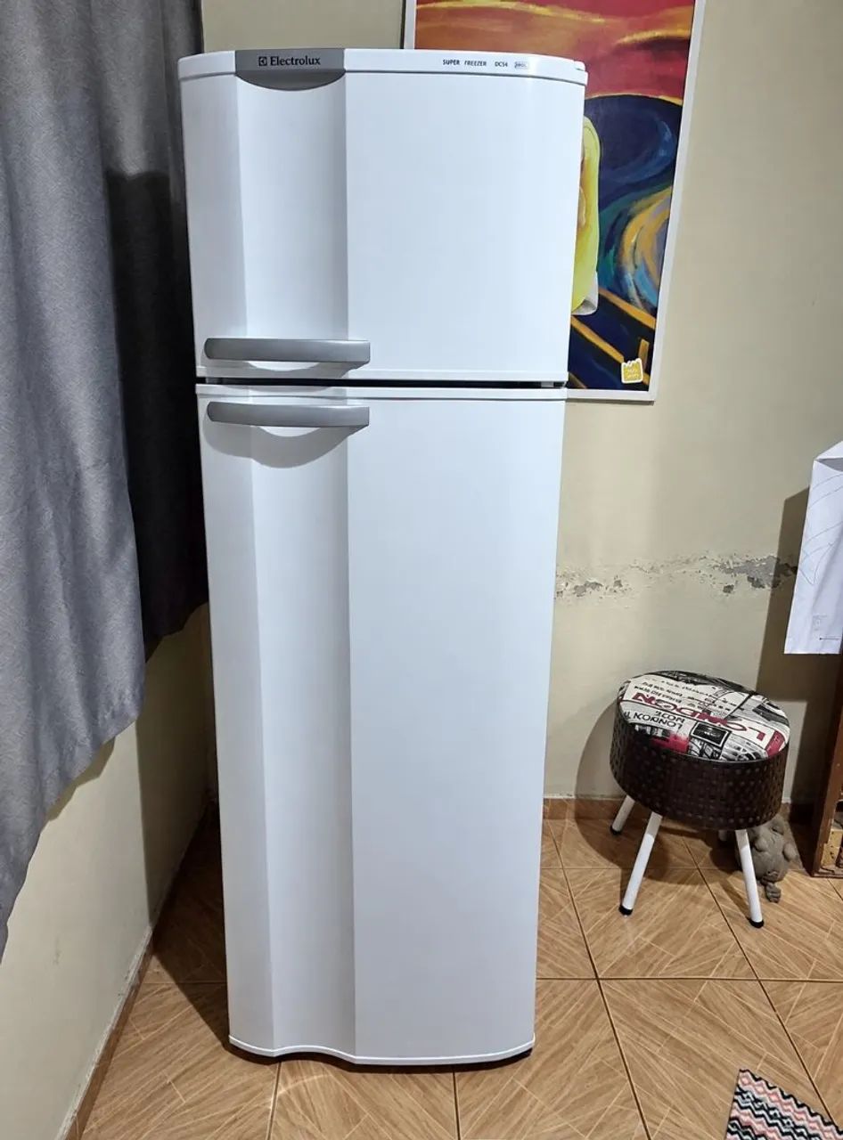 Geladeira Eletrolux 