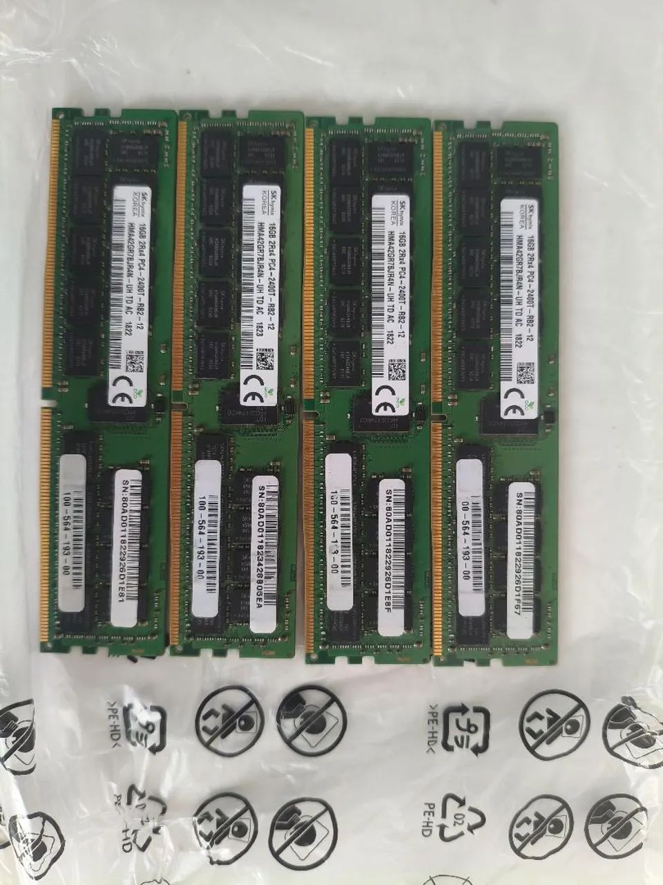 Memorias 16Gb rig/ servidor - Foto 3