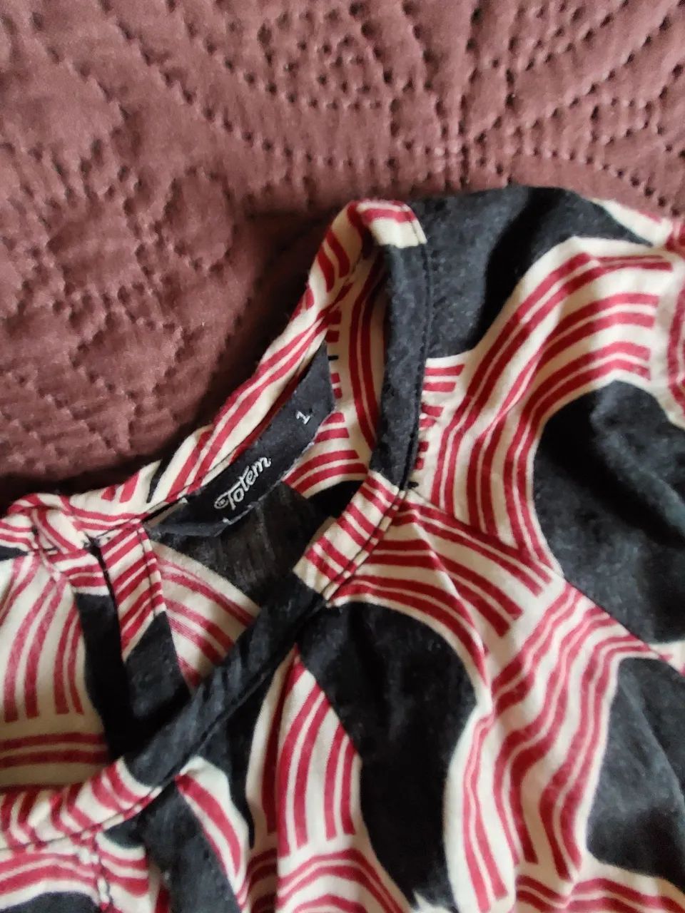 Vestido Totem - Foto 2