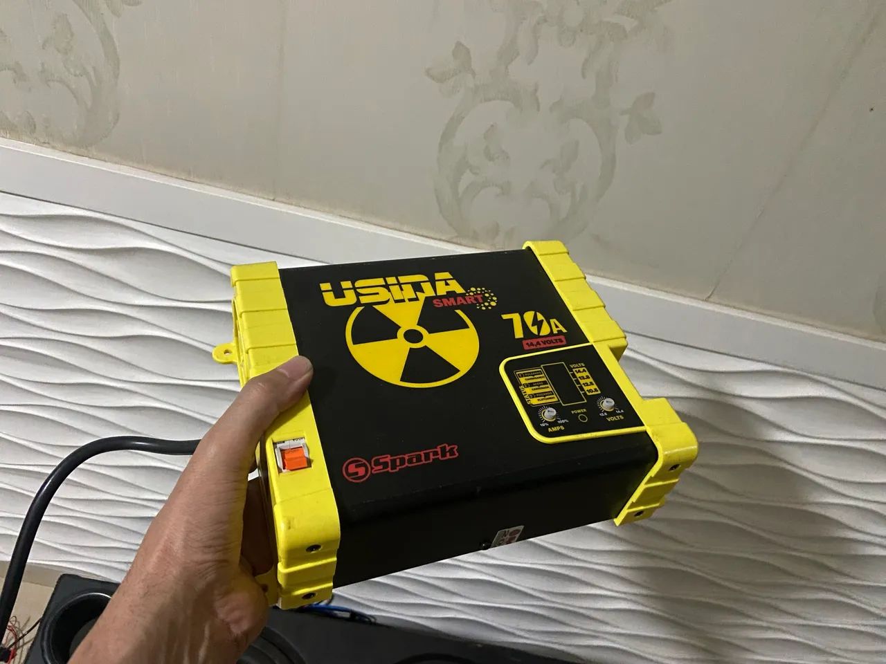 Vendo SOM COMPLETO semi novo URGENTE pra hoje - Foto 4