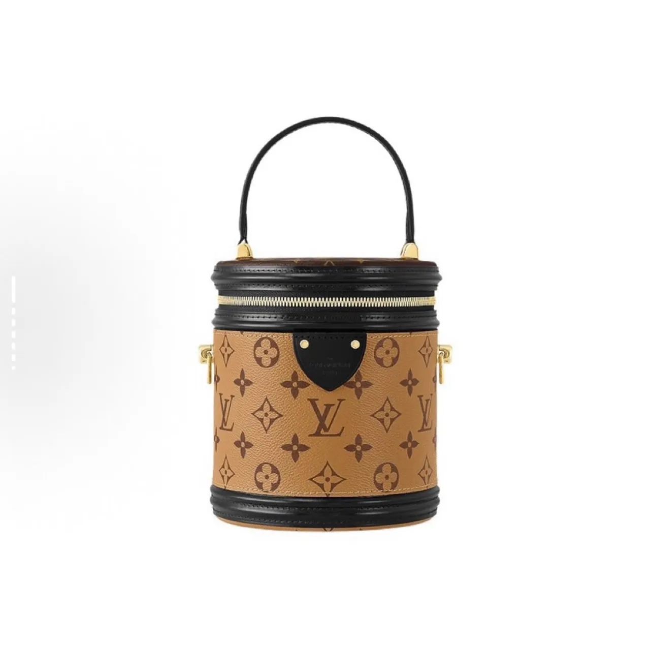 Louis Vuitton Cannes Mini Monogram Marrom ? Modelo M43986 - Foto 3