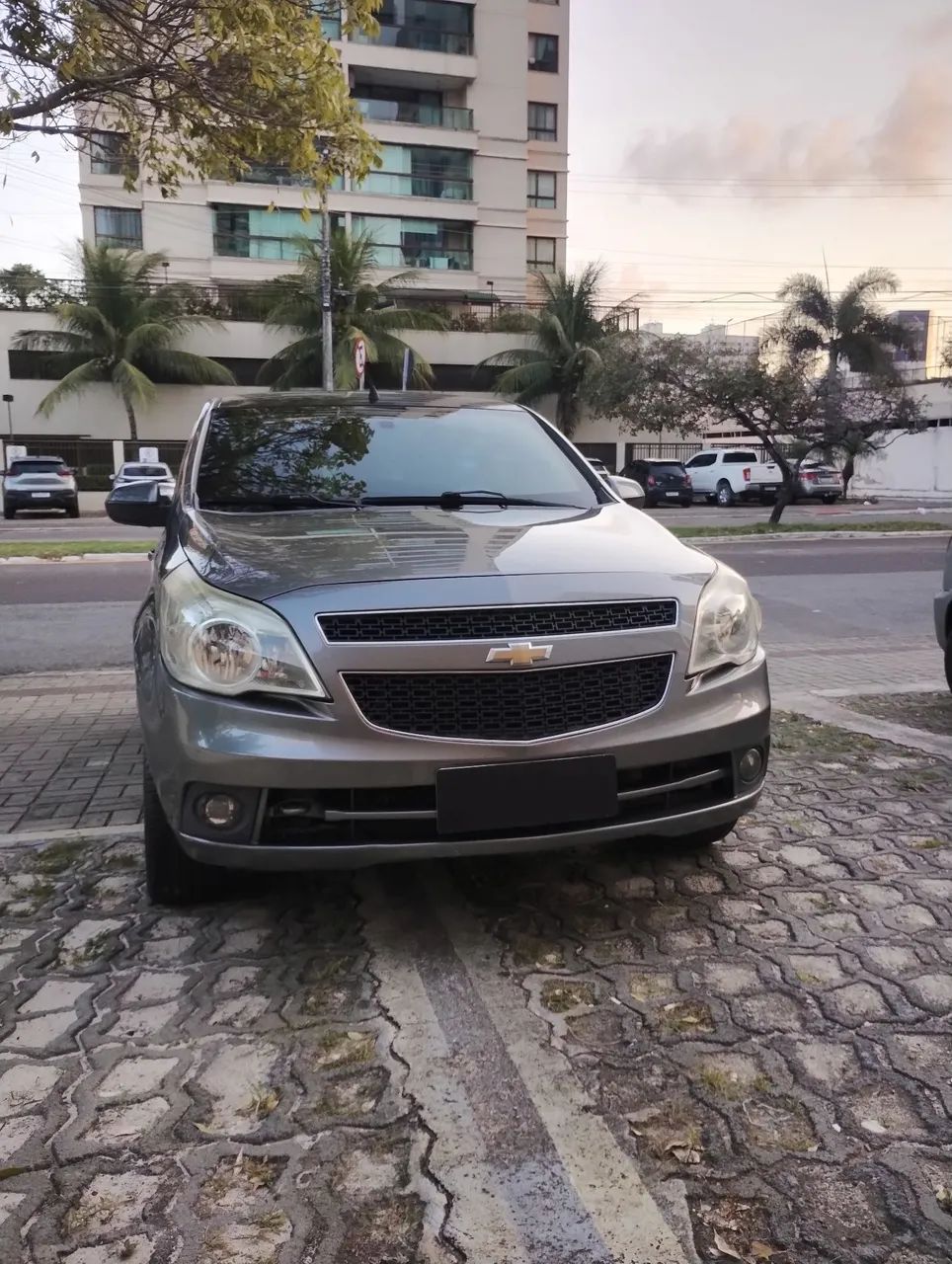 Chevrolet Agile 2010