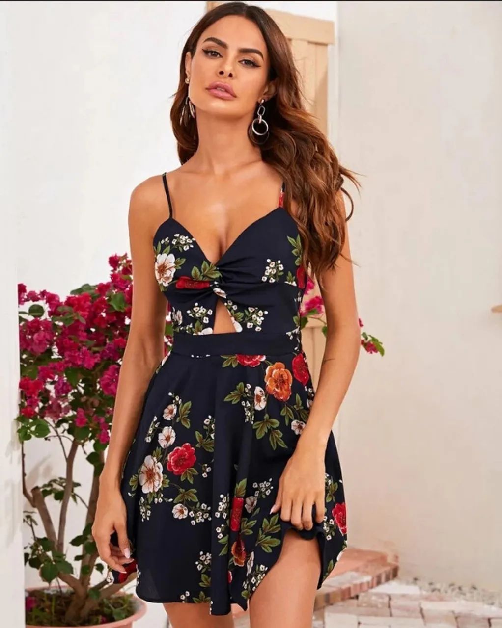 Vestido floral SHEIN  - Foto 2