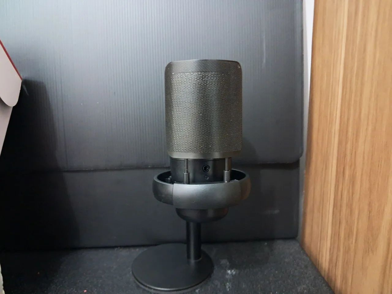 Microfone Kapbom (KA-8759) - Foto 3