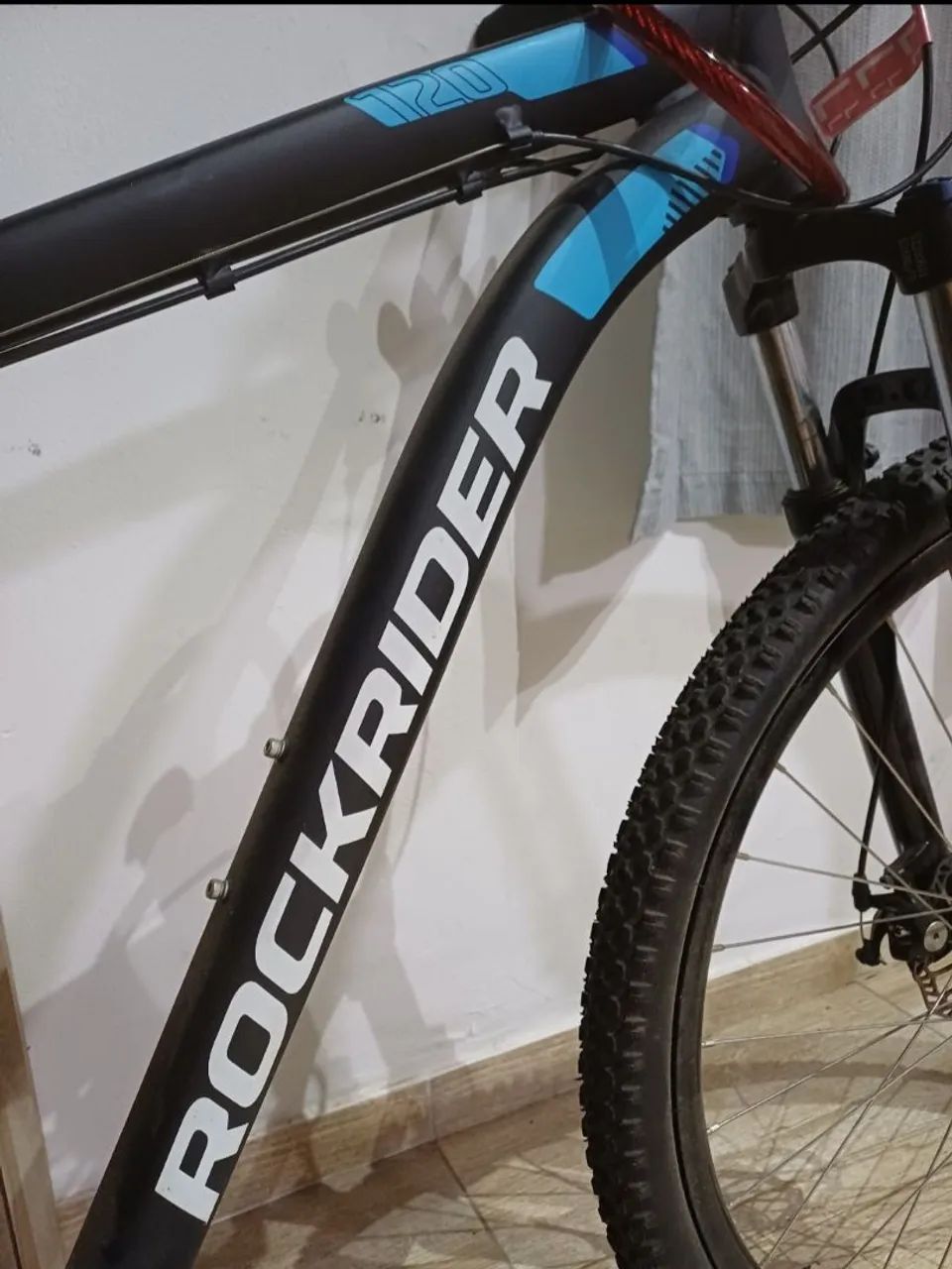 Bicicleta RockRider Decathlon - Foto 2