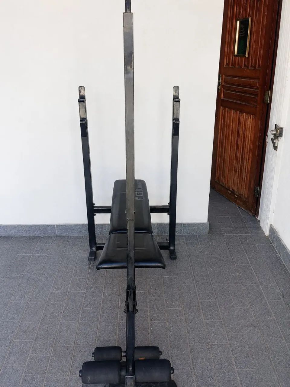 Estação de musculação multi Gym