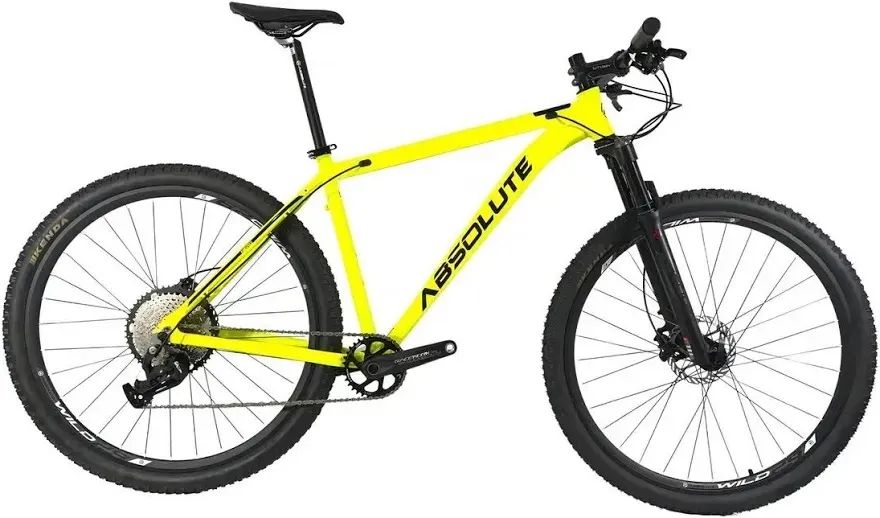 Bicicleta Absolute Nero Elite Aro 29 