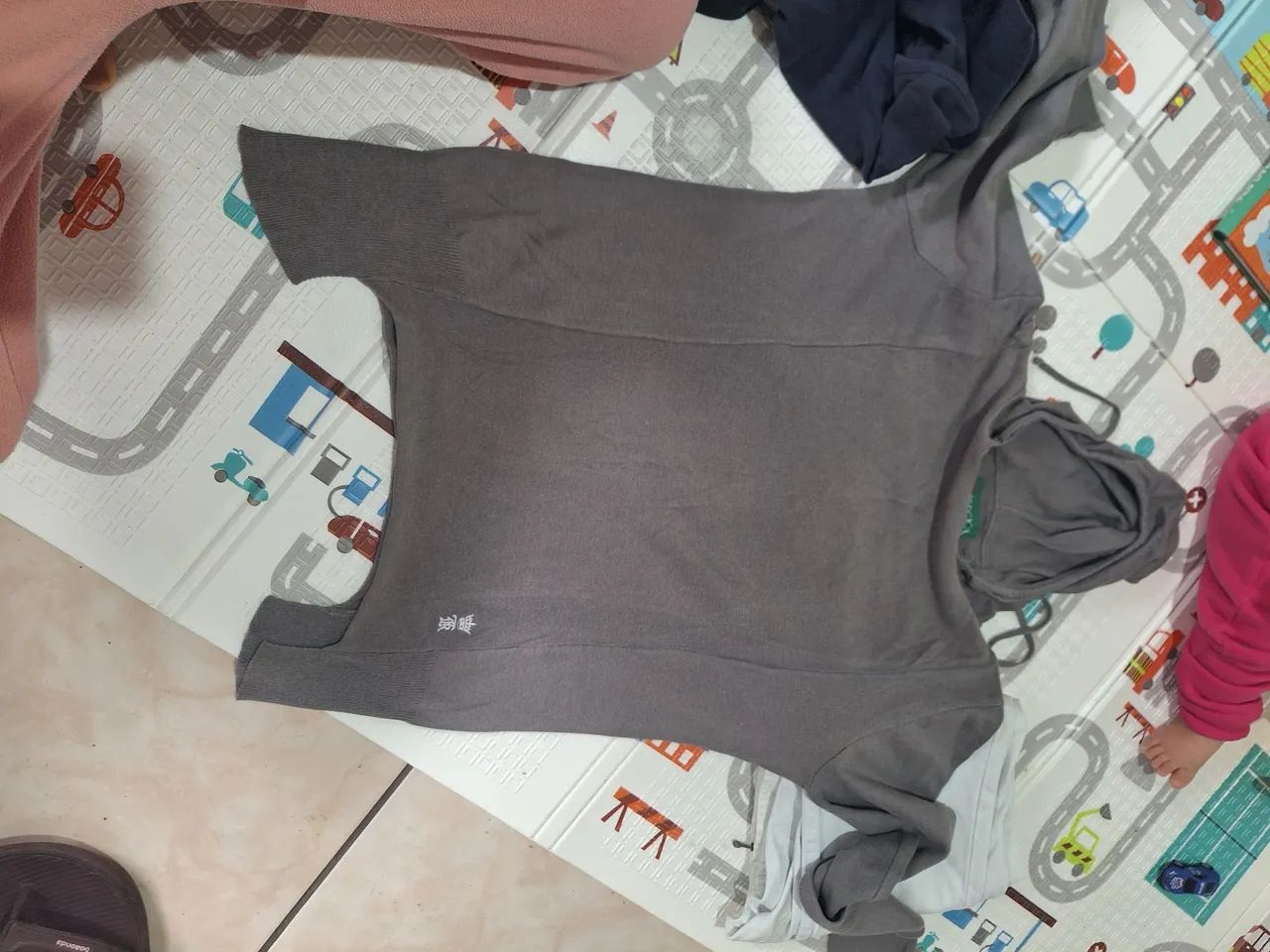 BLUSA POLO + JEANS! 7 PEÇAS - Foto 5
