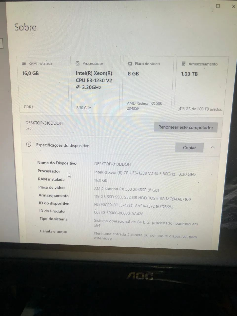 VENDO CPU 1.500 - Foto 2