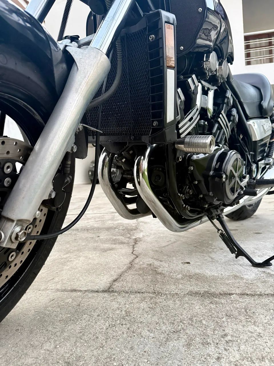Yamaha V MAX 1200 - Extra  - Foto 4