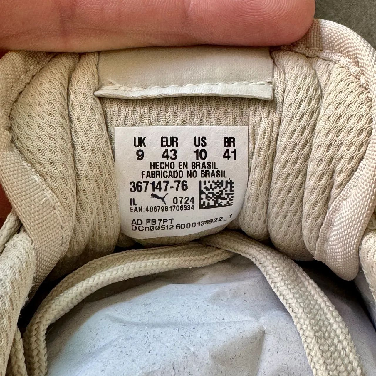 Tênis Puma Smash V2 Original - Foto 3