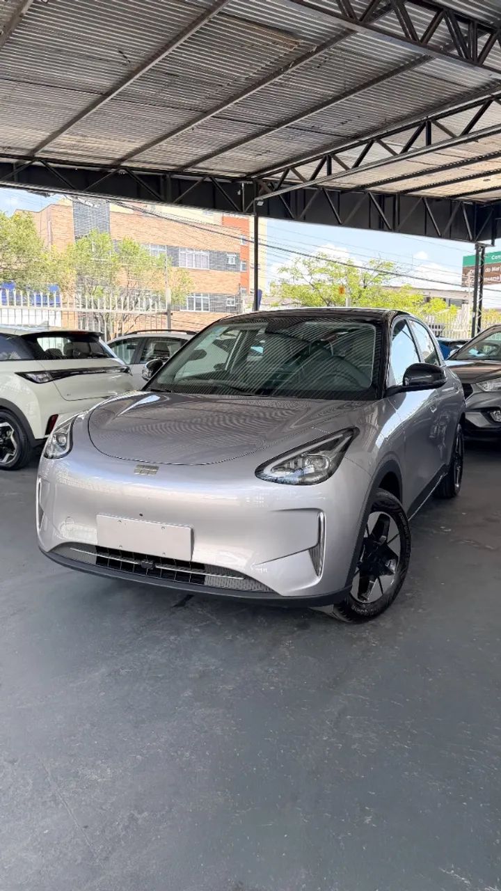 Geely EX2 Max 2026
