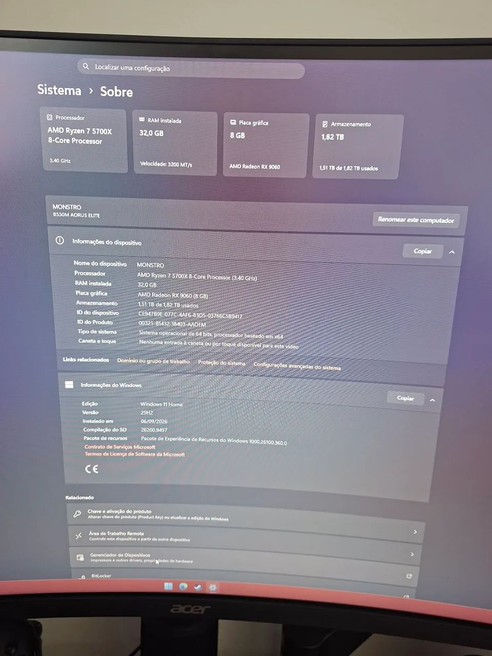 Pc gamer top - Foto 4