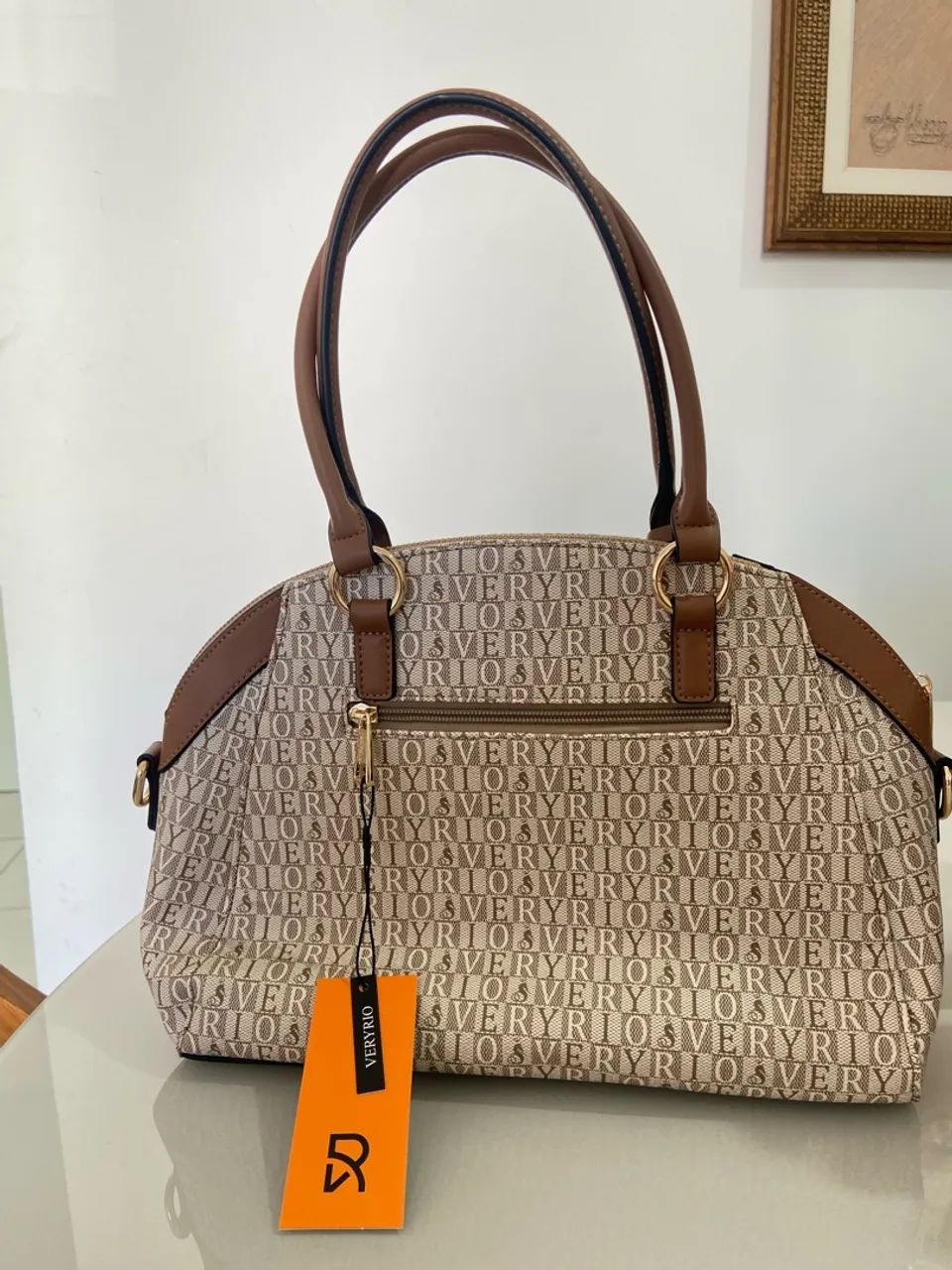 bolsa feminina veryrio - Foto 2