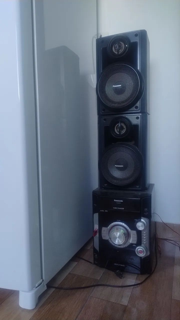 Som Panasonic SA-AK180 - Foto 4
