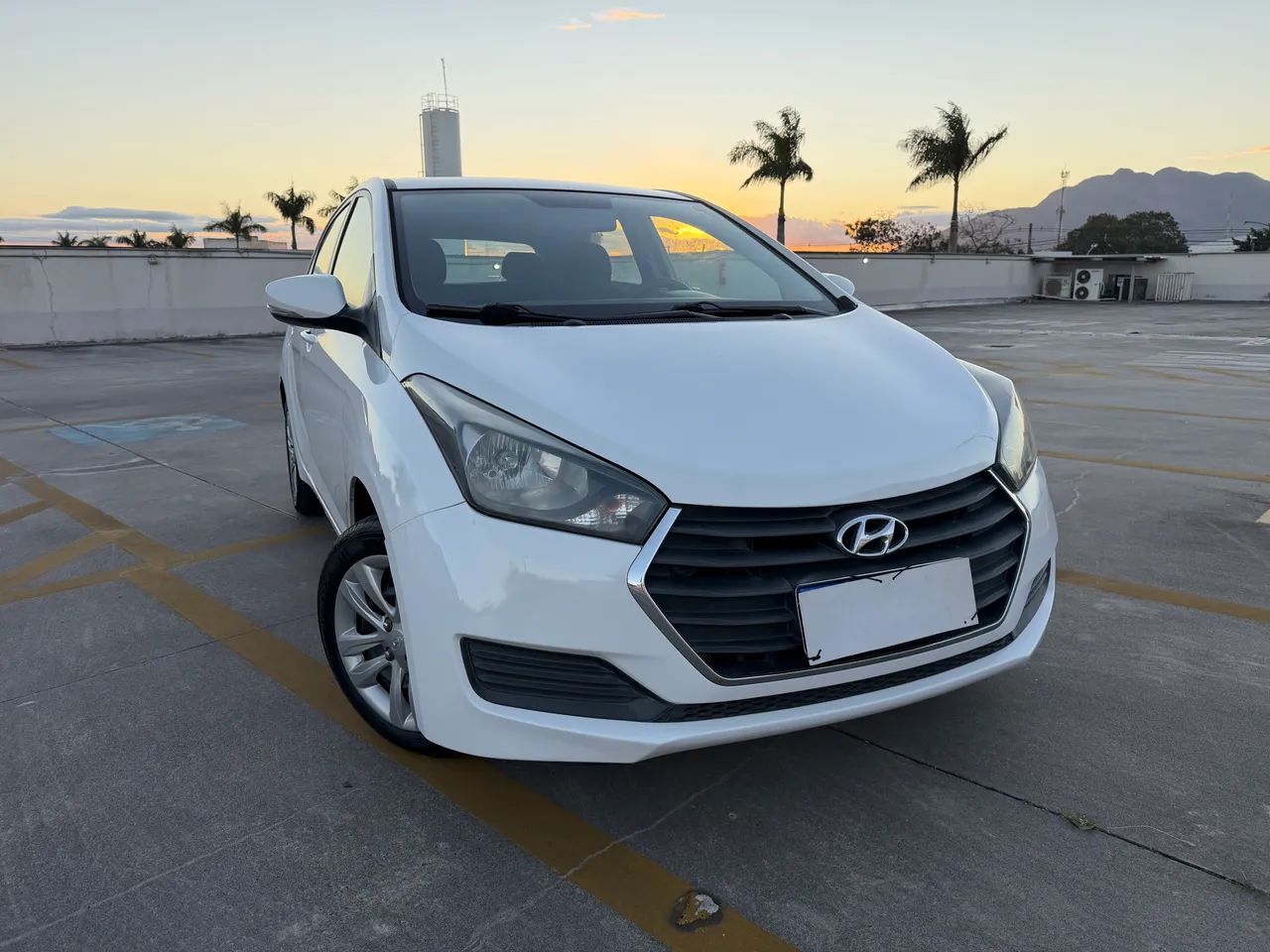 Hyundai Hb20 HB20 Comf./C.Plus/C.Style 1.0 Flex 12V 2016