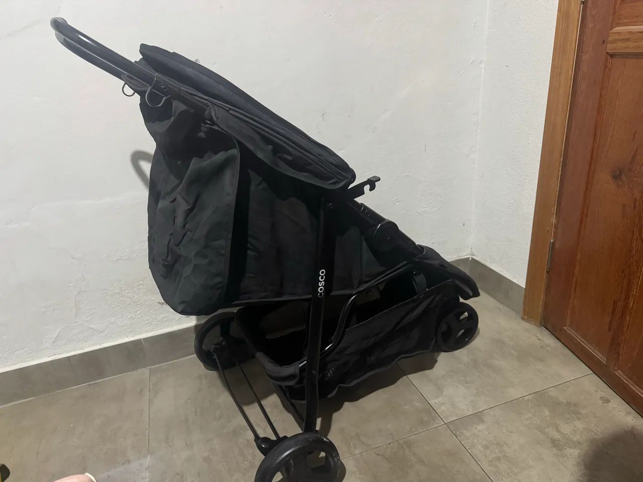 Vendo carrinho de bebê - Foto 3