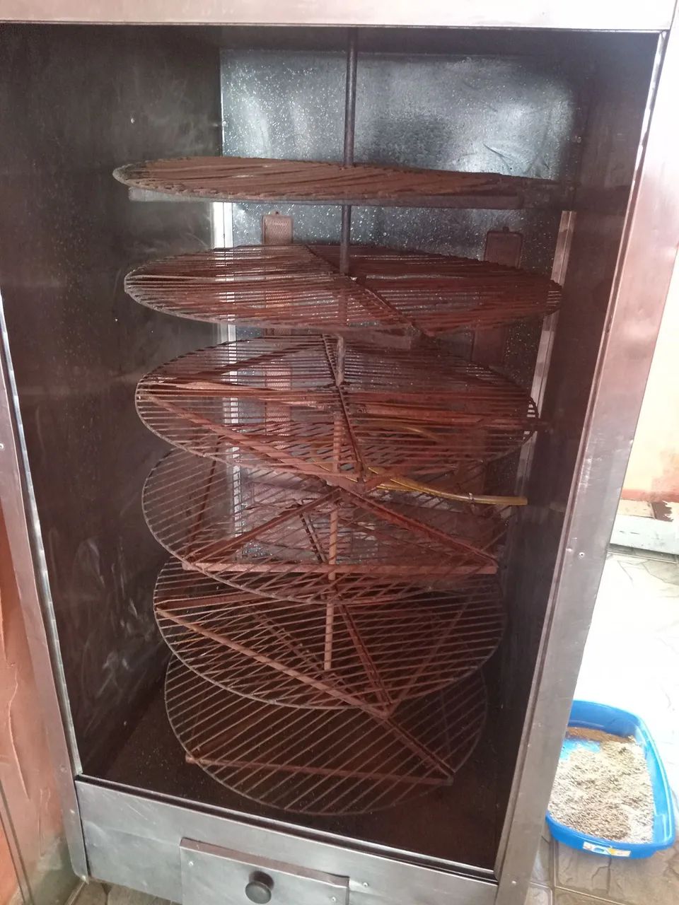 Máquina de frango  - Foto 2