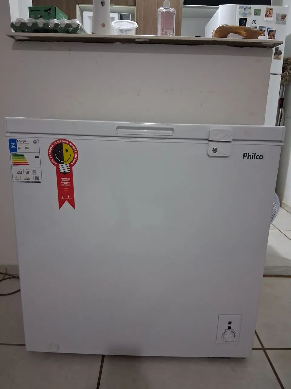 Freezer horizontal Philco - Foto 2