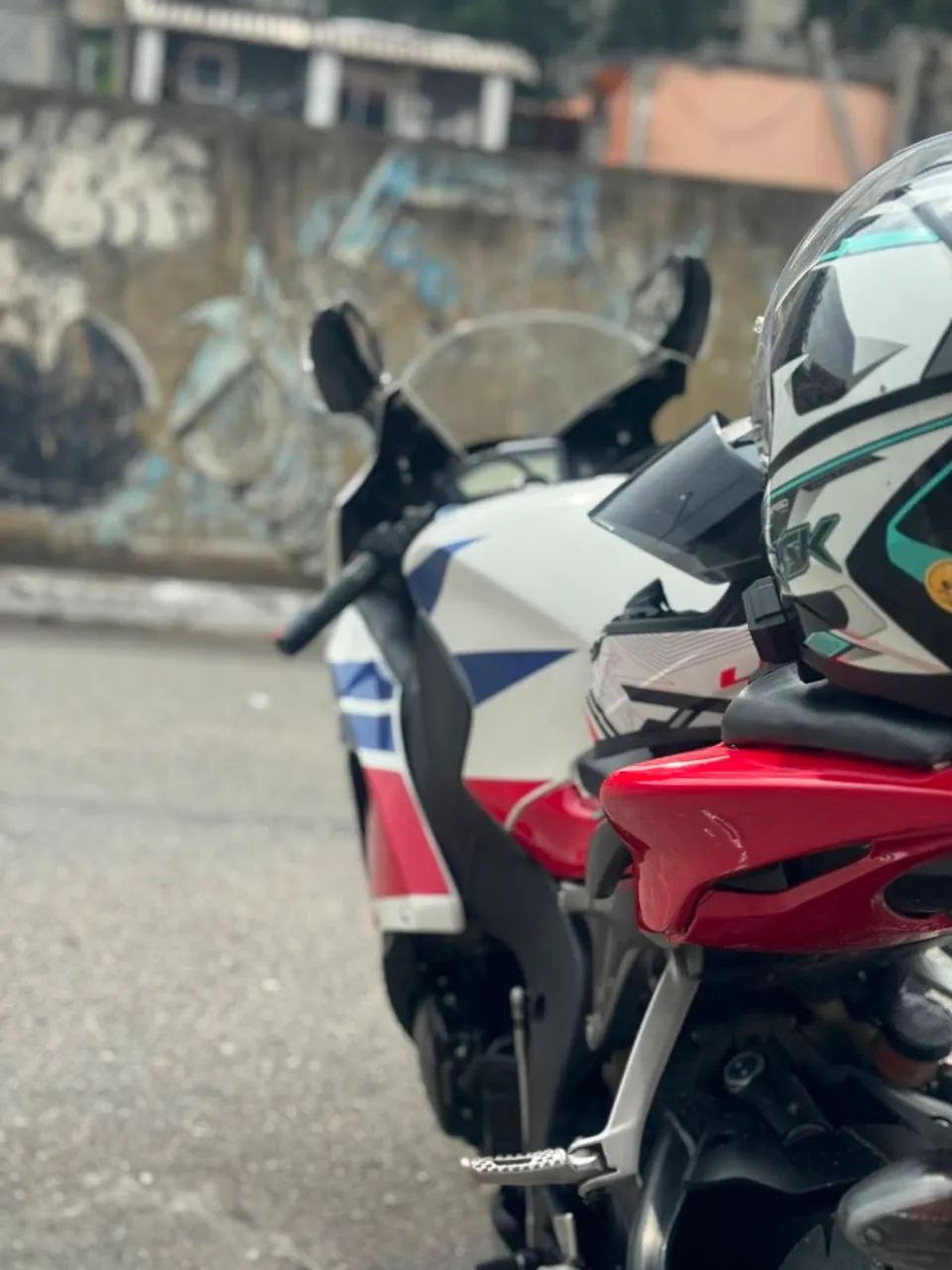 Moto CBR  - Foto 4