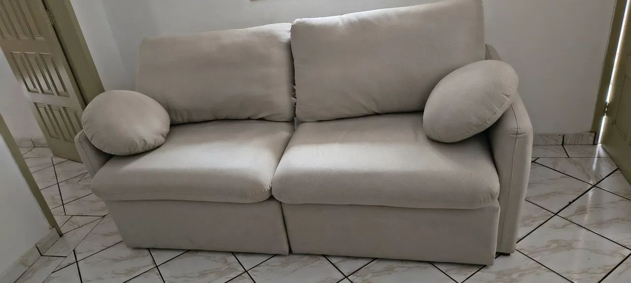 Vendo sofá Oslo Caixa Zero - Foto 3