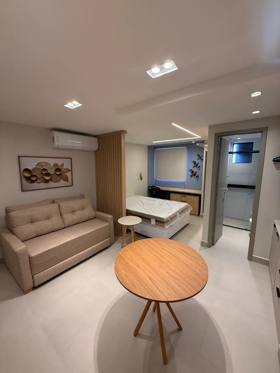 Flat exclusivo mobiliado Zero, Jardim Oceania  - Foto 4