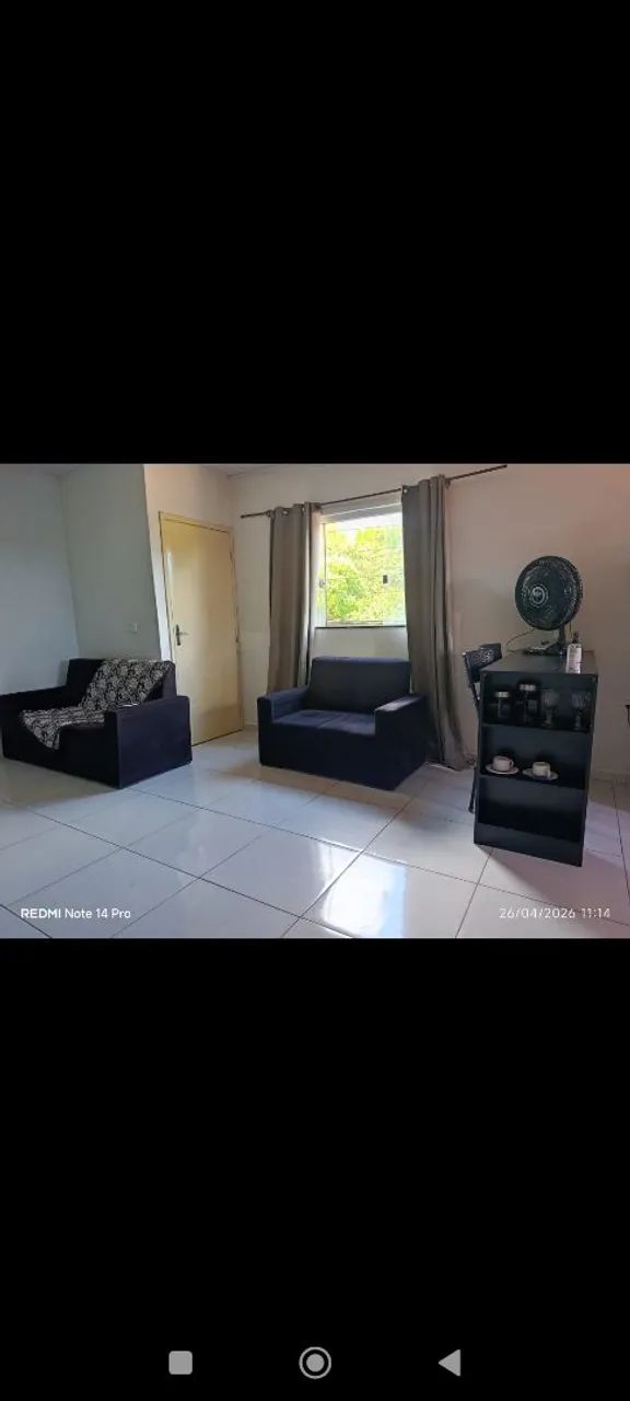 Quarto mobiliado   - Foto 2