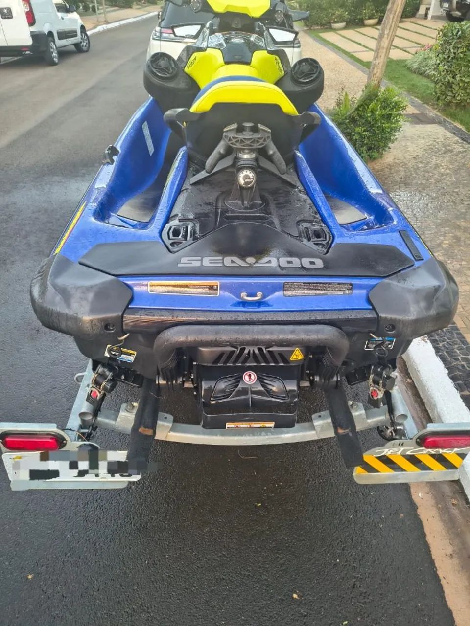 Jet Seadoo Wake 170 2020 - Foto 5