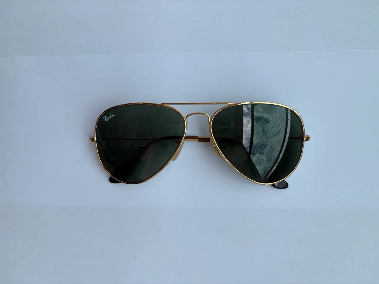Óculos de Sol Ray Ban Aviador - Foto 3