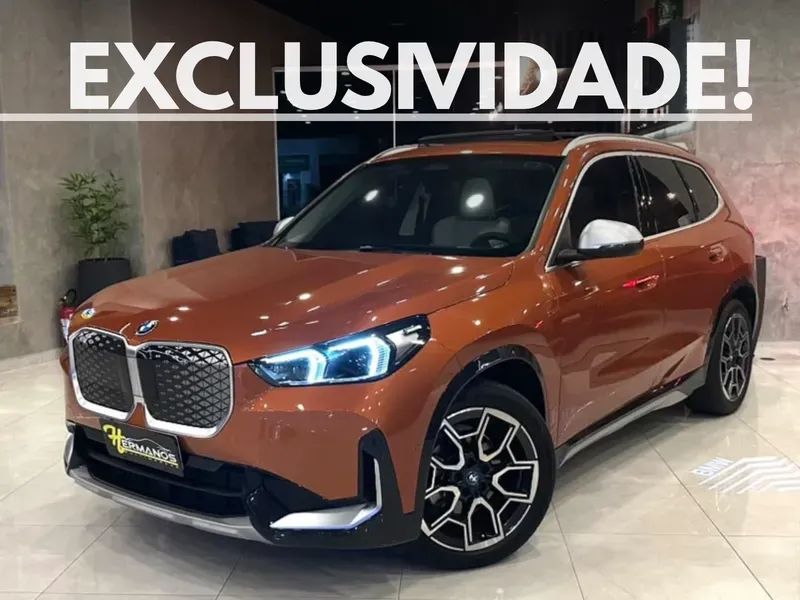 BMW IX1 Edrive20 X-line Aut. (elétrico) 2024
