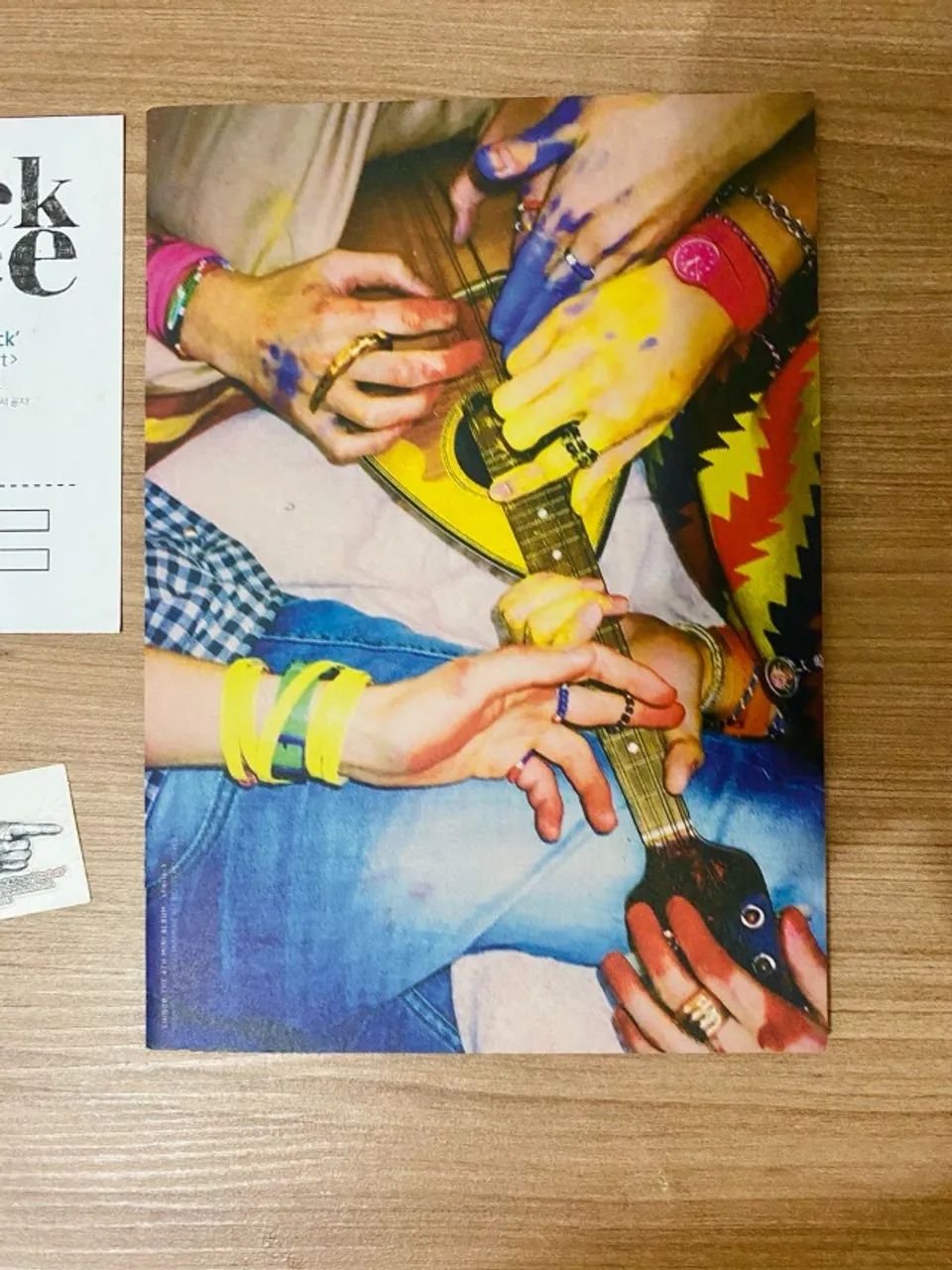 Album KPOP SHINEE - Sherlock (4th mini album) ORIGINAL - Hobbies e
