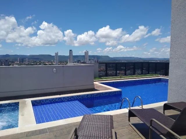 Alugo flat mobiliado no Vivence Suite Hotel .  - Foto 2