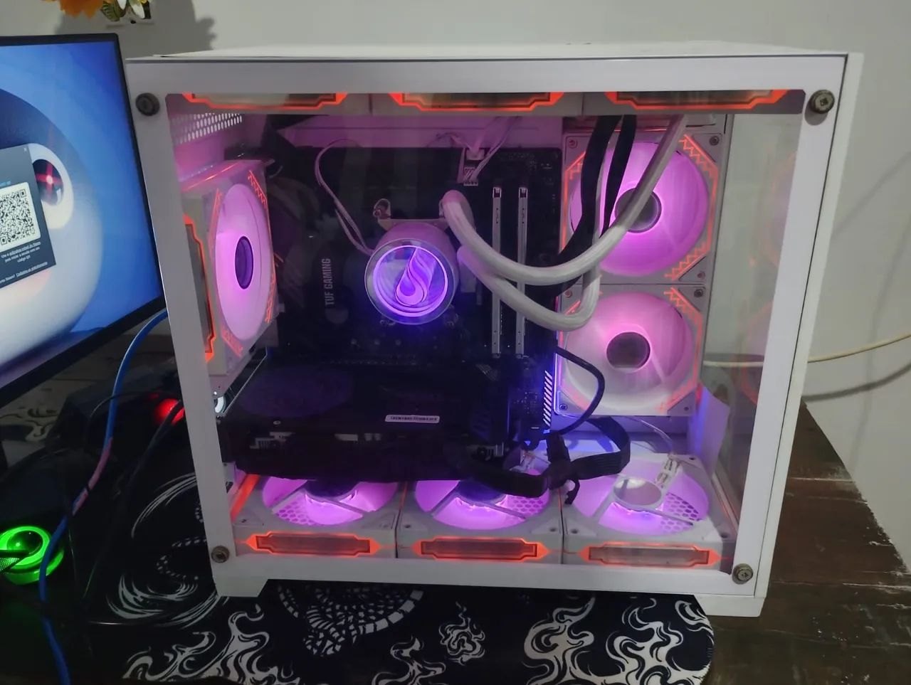 VENDO PC GAMER COMPLETO - Foto 5
