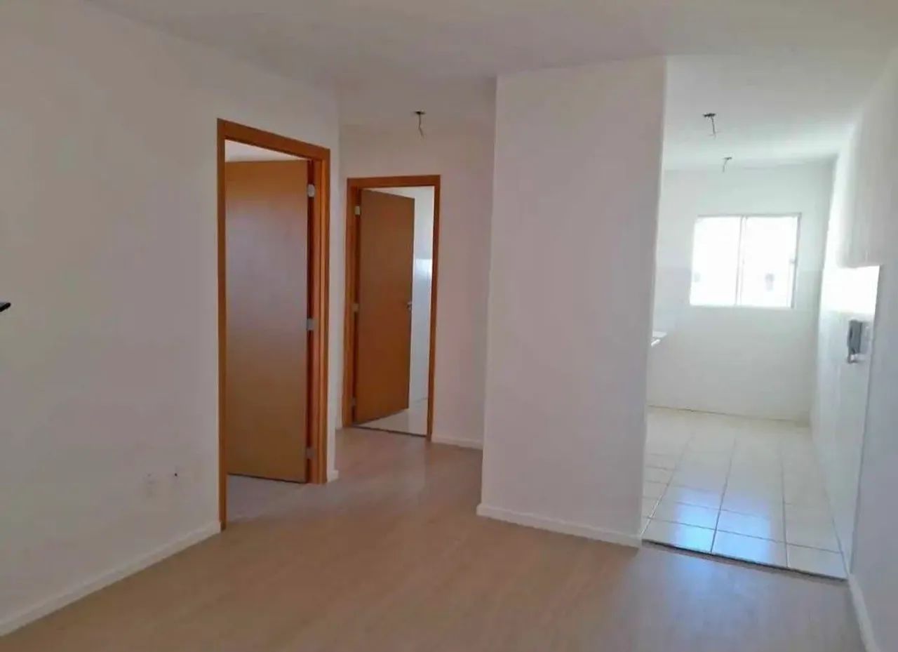 Alugo direto com proprietária apartamento 2 quartos