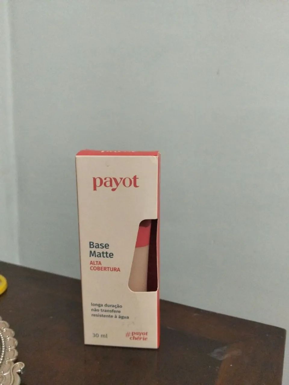 Base payot cor 3