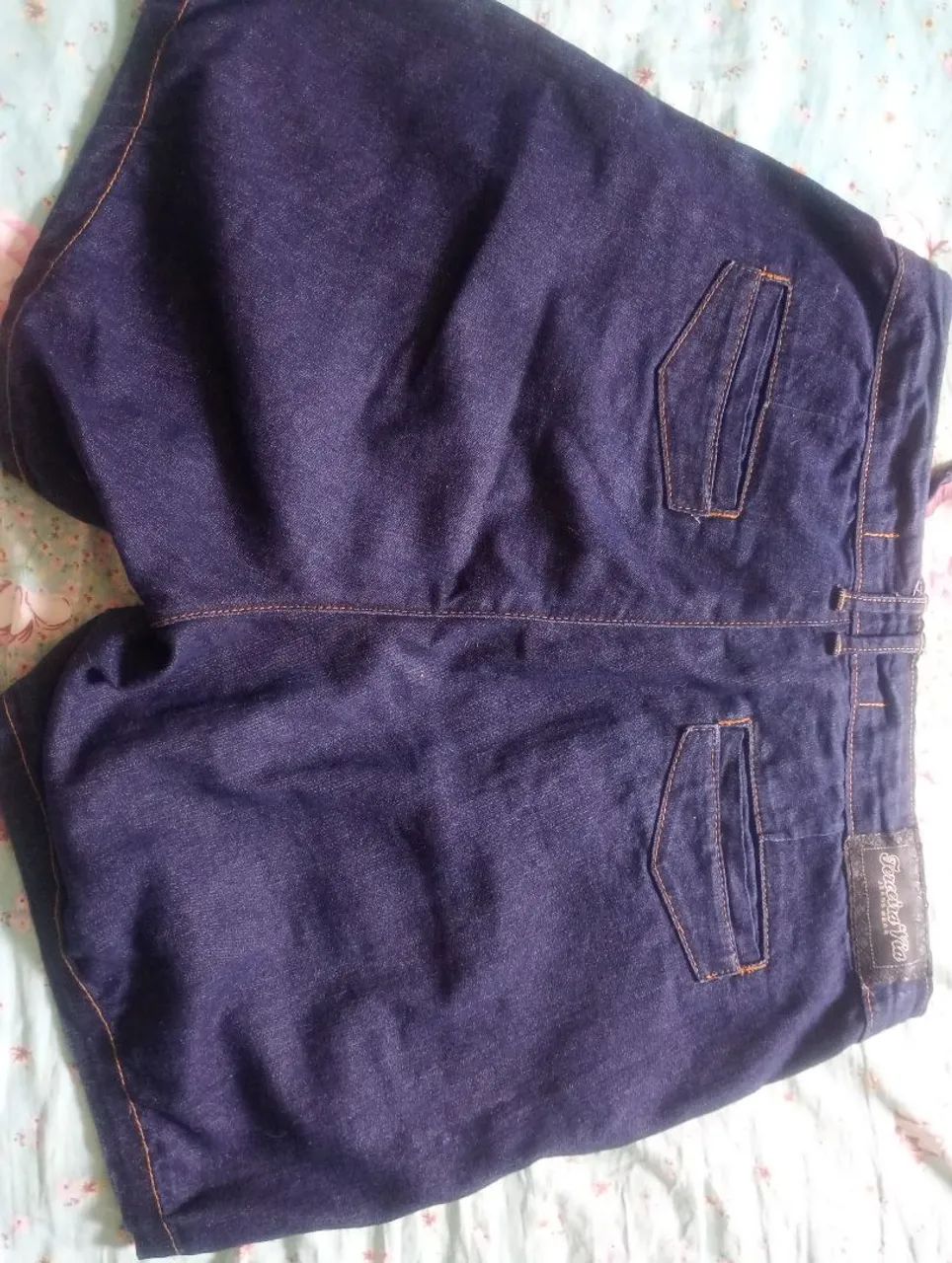 short jeans n.42 femenino  - Foto 2