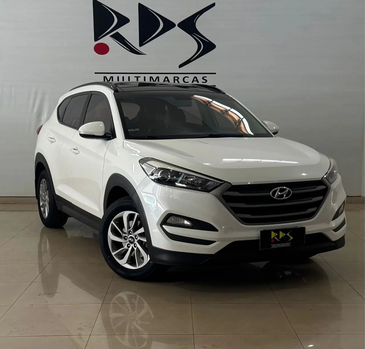 Hyundai Tucson Tucson GLS 1.6 Turbo 16V Aut. 2019
