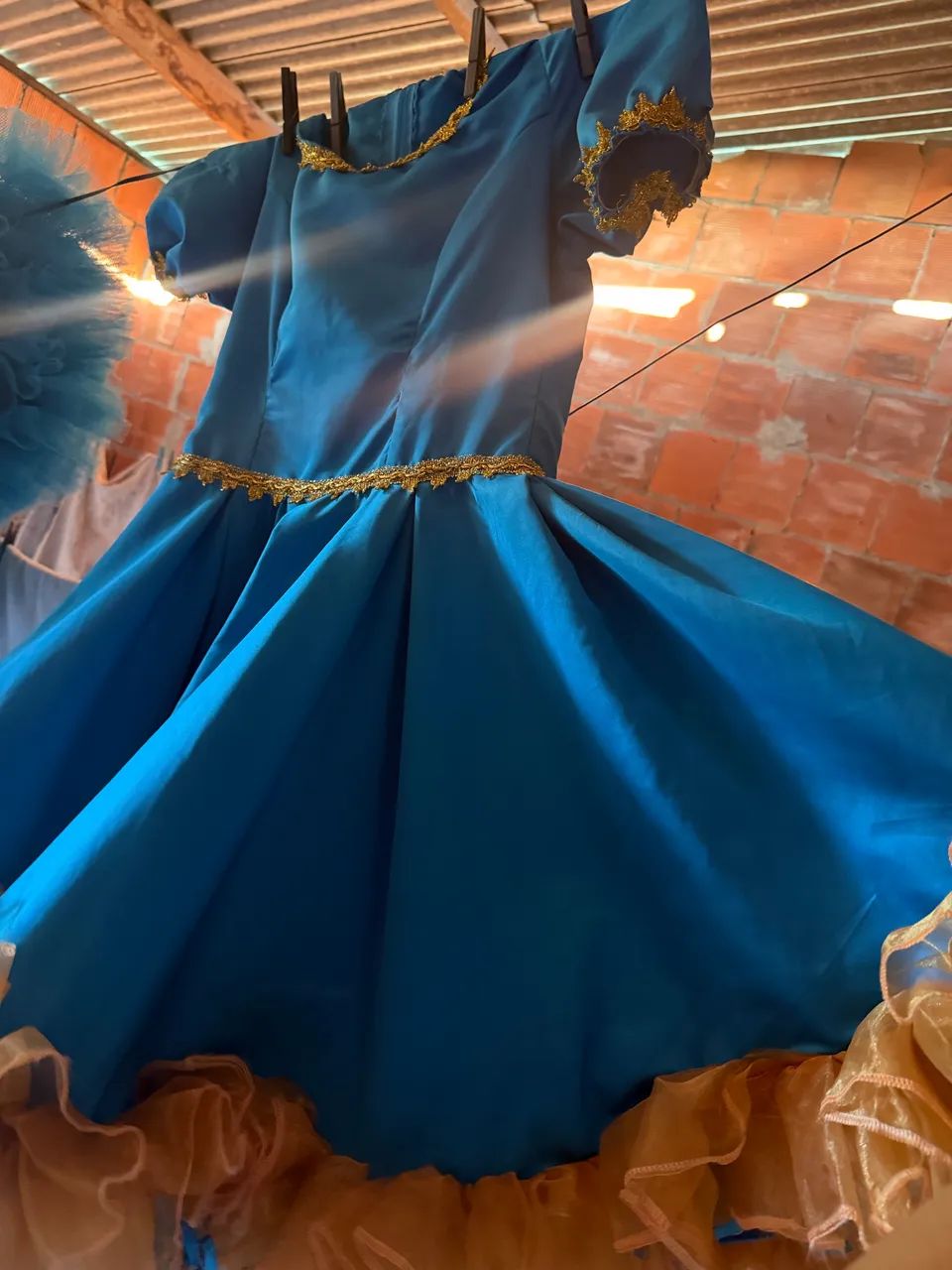 Fantasia de cangaço completa  - Foto 4