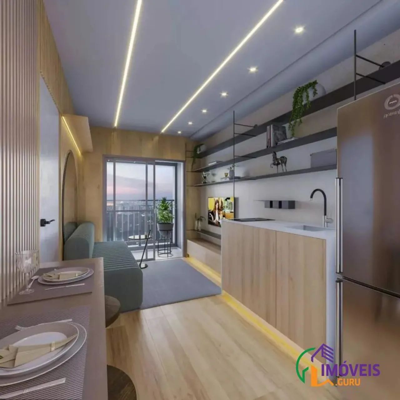 APARTAMENTO - JARDIM PRUDÊNCIA - SP - Foto 3