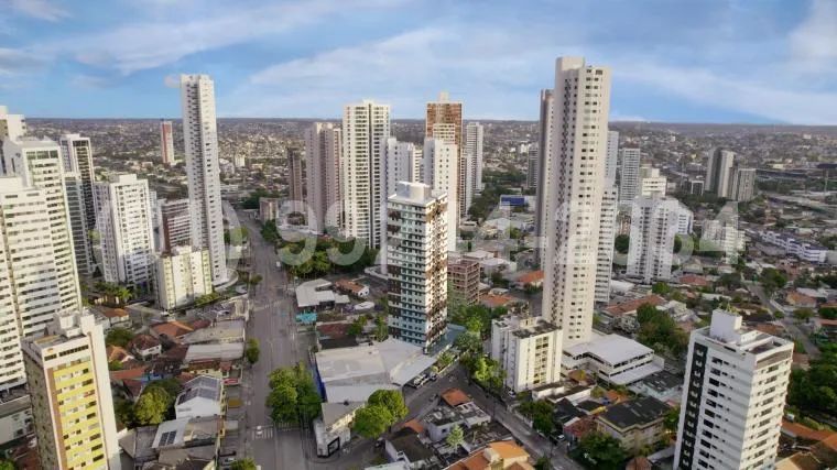 3 Quartos (Suíte) | 60 m² | Rosarinho - Foto 5
