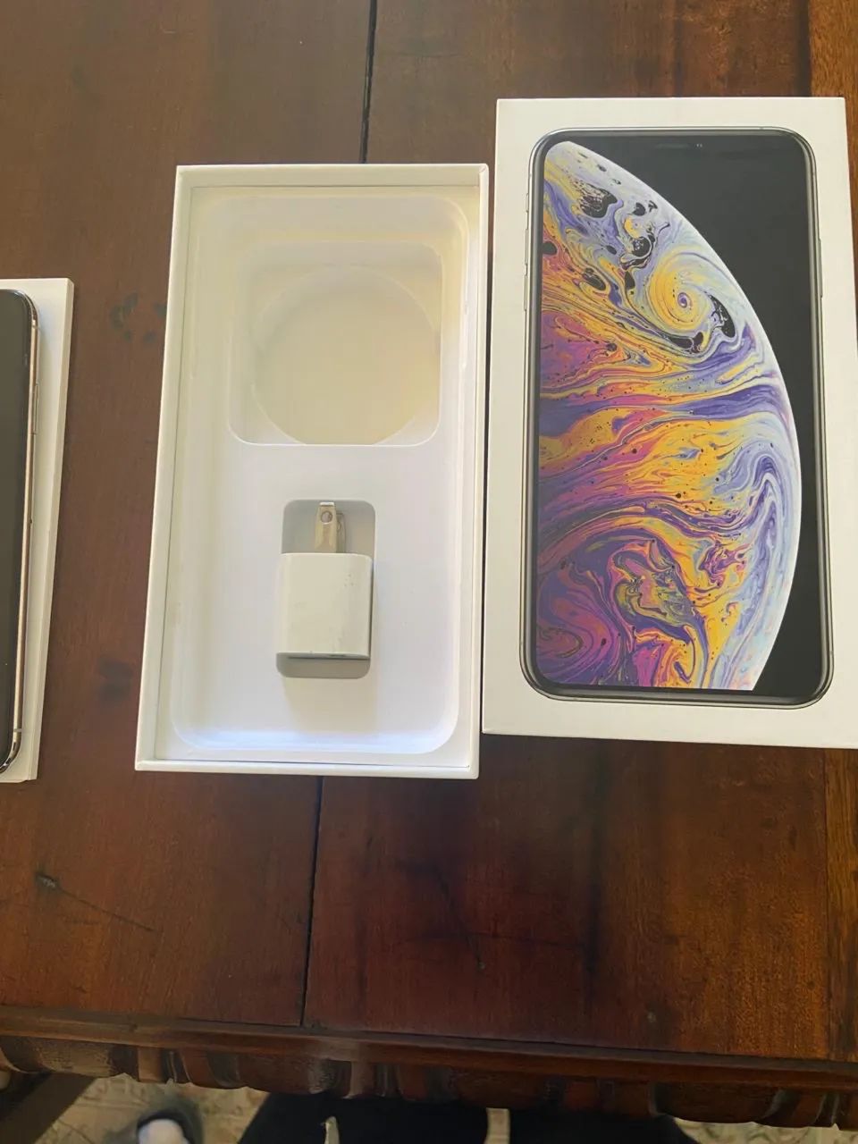 iPhone XS Silver Max 256 Gb de memória  - Foto 2