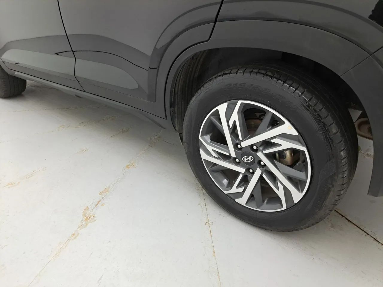 Hyundai Creta Limited 1.0 TB 12V Flex Aut., foto 12 de 18