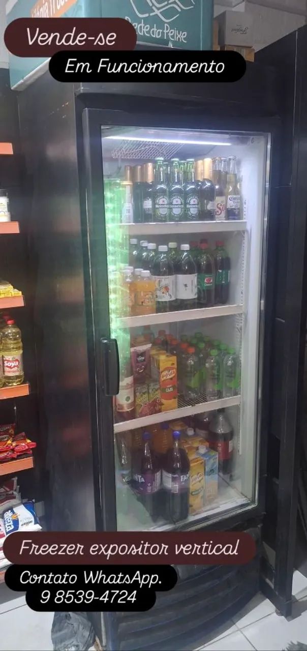 Freezer expositor vertical  - Foto 2