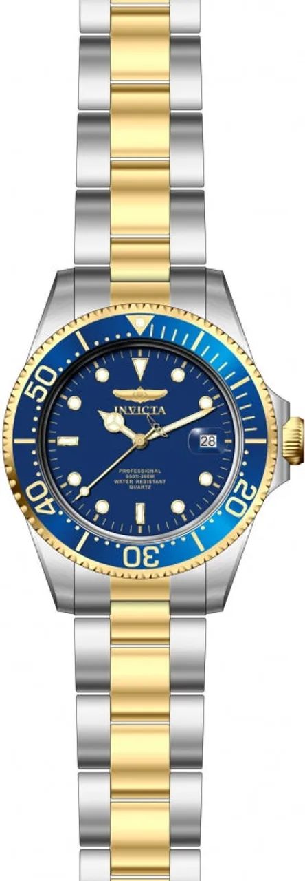 Relógio Masculino Invicta Pro Diver 8935OB - Foto 2