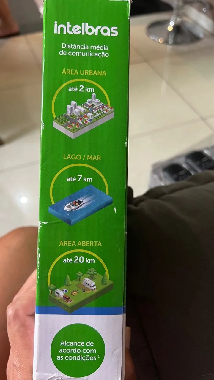 Rádio Comunicador  - Foto 5
