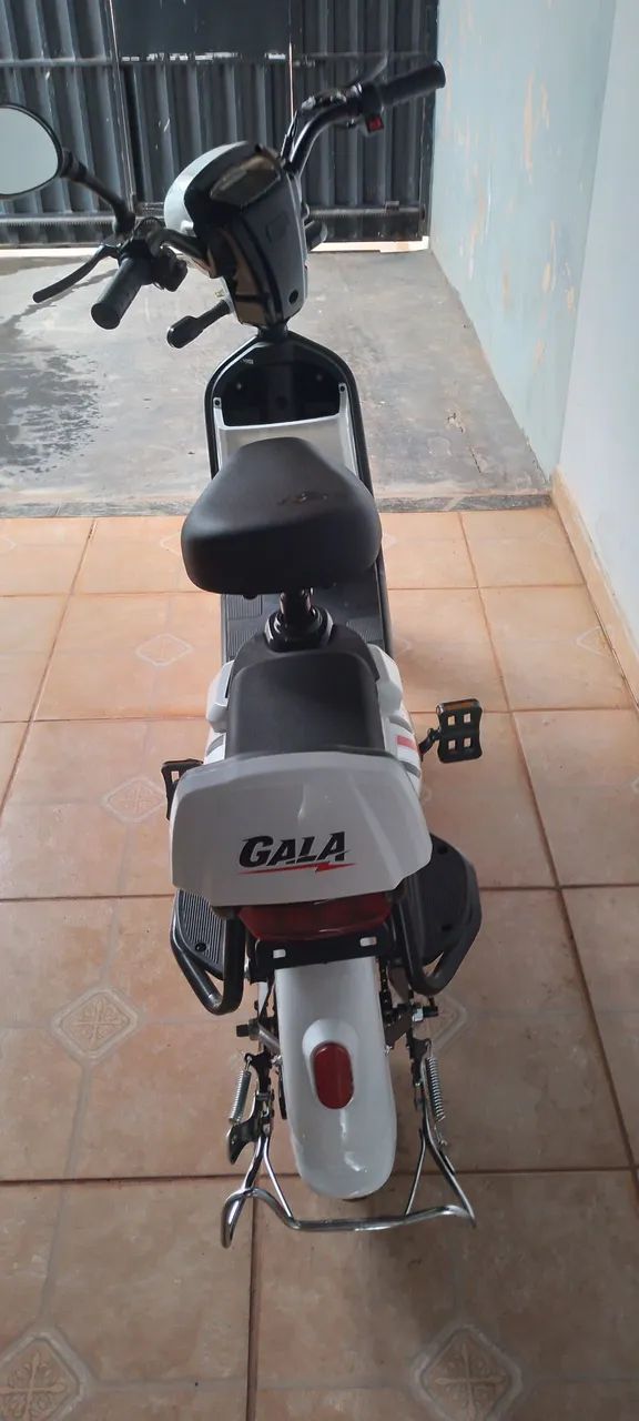 Moto eletrica nova - Foto 4