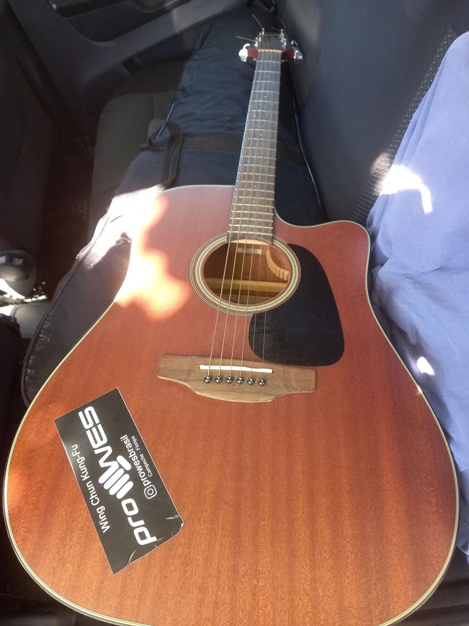 Violão Takamine gd11  - Foto 2