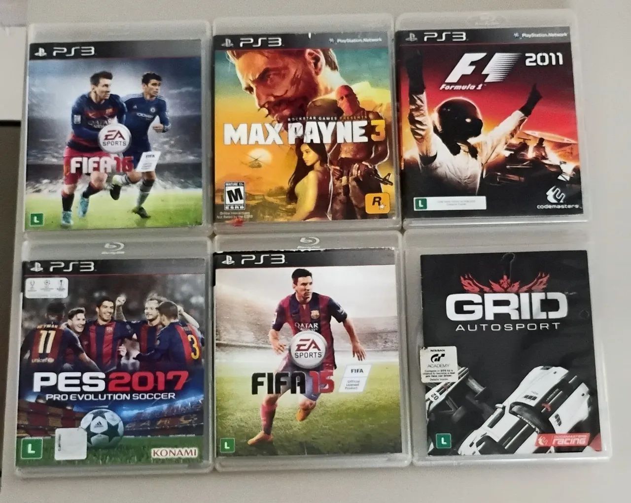 JOGOS DE PS3  - Foto 2